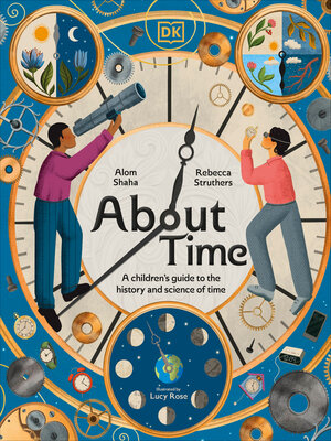 cover image of About Time